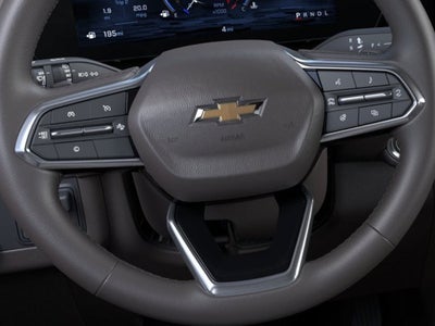 2027 Chevrolet Suburban LT