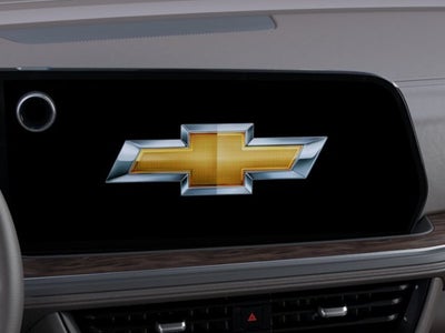 2027 Chevrolet Suburban LT