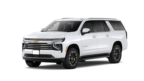 2027 Chevrolet Suburban LT