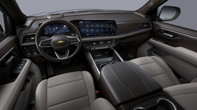 2027 Chevrolet Suburban LT