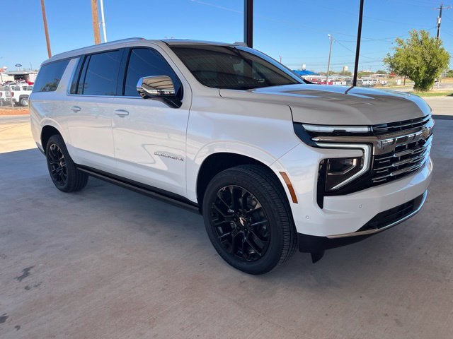 2025 Chevrolet Suburban Premier