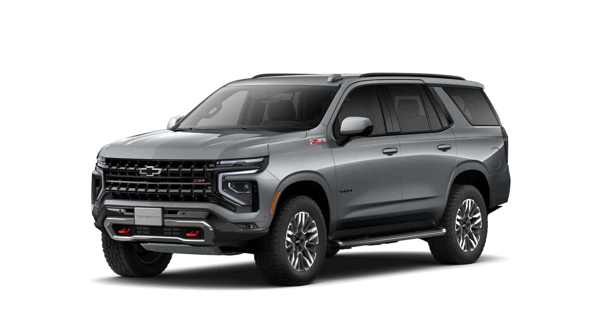 2026 Chevrolet Tahoe Z71 - Photo 1