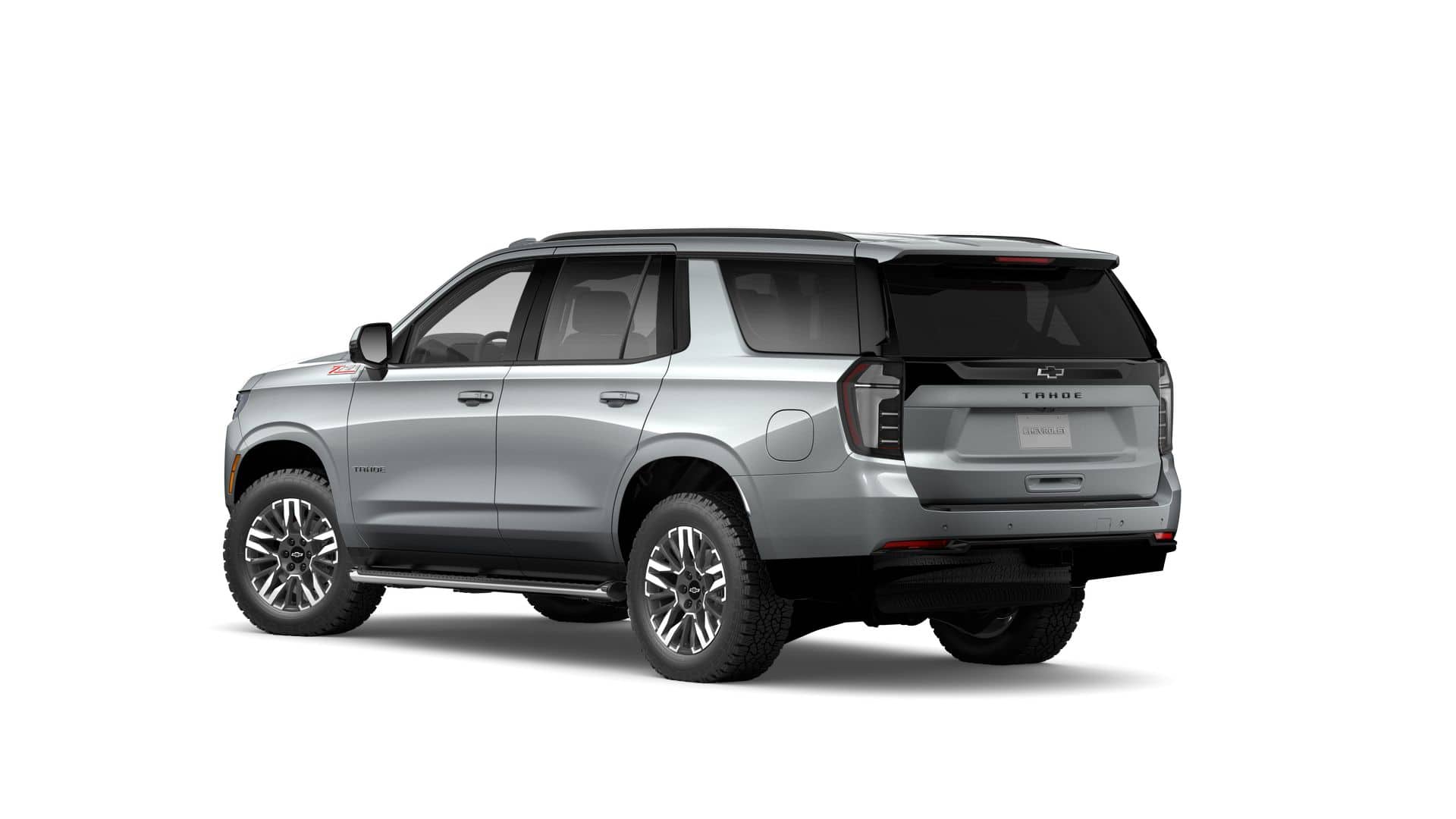 2026 Chevrolet Tahoe Z71 - Photo 3