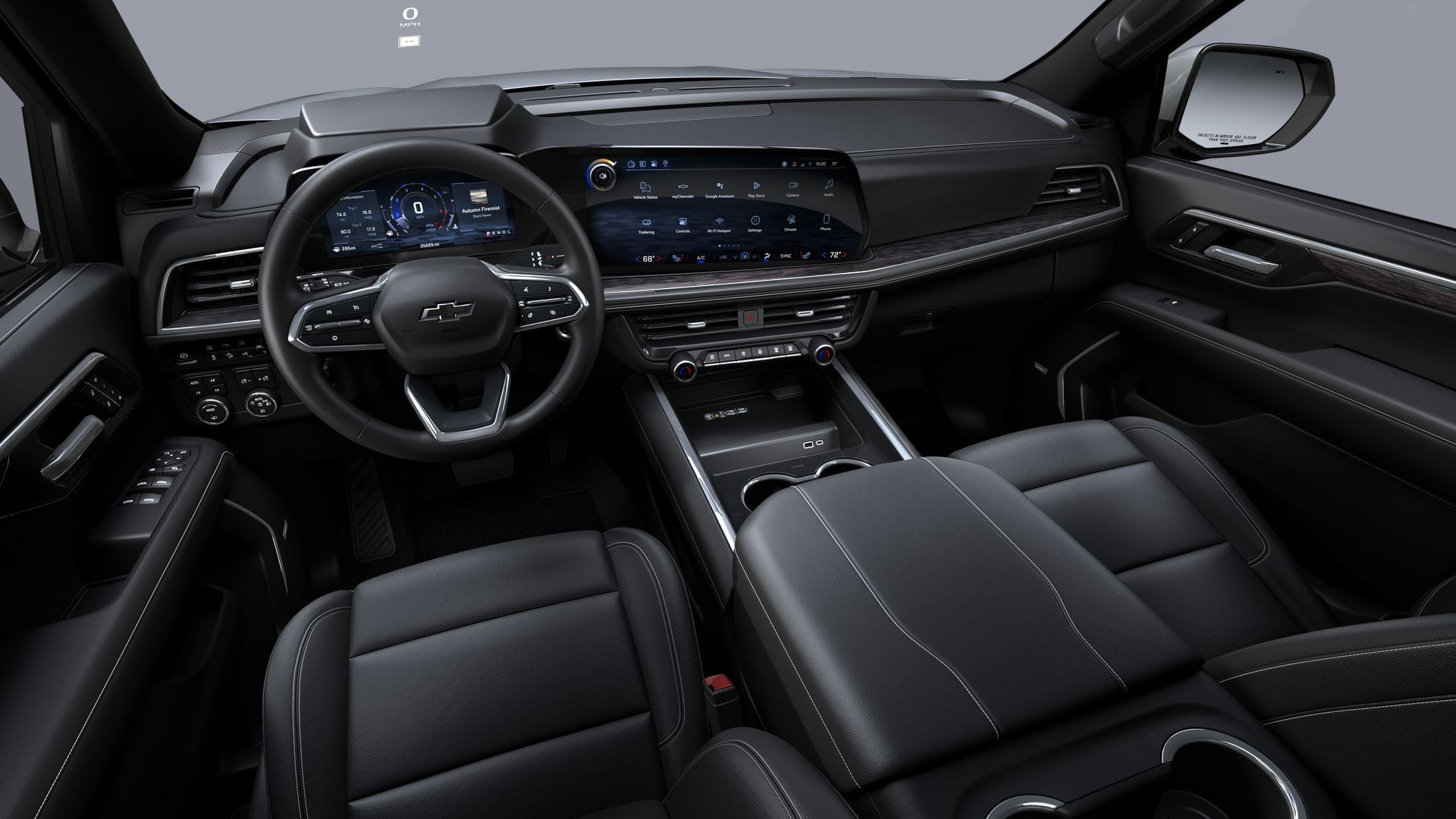 2026 Chevrolet Tahoe Z71 - Photo 5