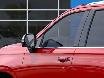 2027 Chevrolet Tahoe Premier