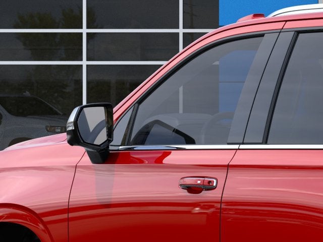 2027 Chevrolet Tahoe Premier