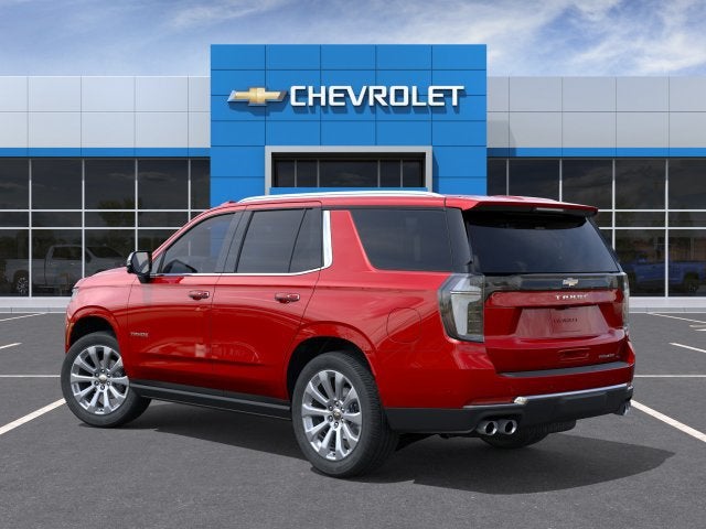 2027 Chevrolet Tahoe Premier
