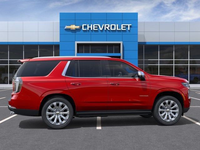 2027 Chevrolet Tahoe Premier