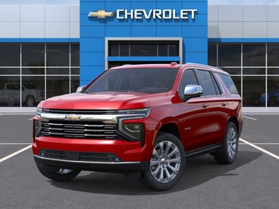 2027 Chevrolet Tahoe Premier