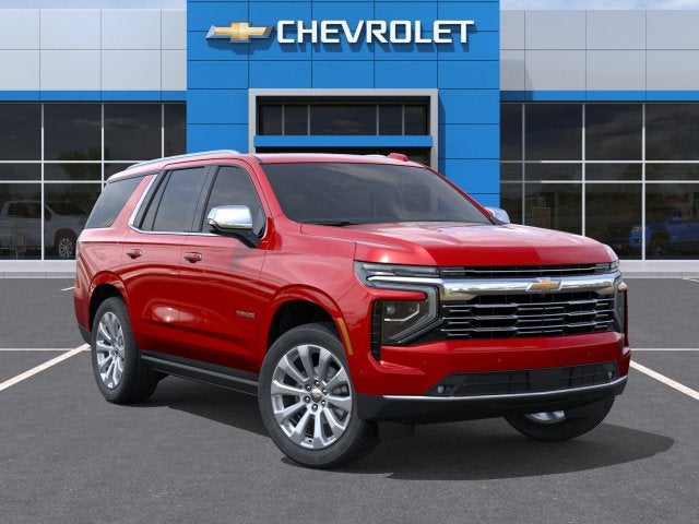 2027 Chevrolet Tahoe Premier