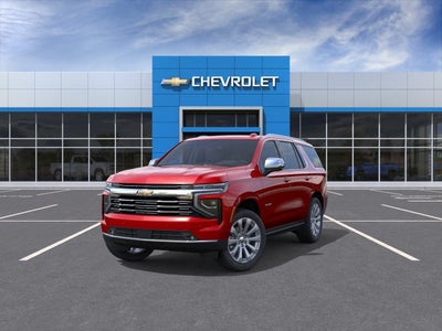 2027 Chevrolet Tahoe Premier
