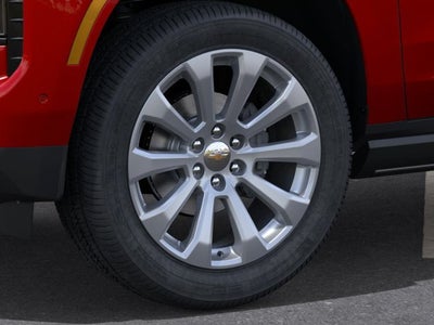 2027 Chevrolet Tahoe Premier