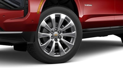 2027 Chevrolet Tahoe Premier