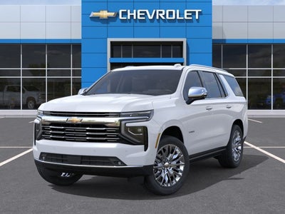 2027 Chevrolet Tahoe Premier