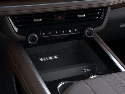 2027 Chevrolet Tahoe High Country
