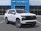 2027 Chevrolet Tahoe High Country