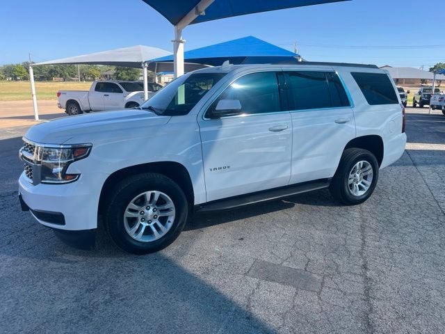 2020 Chevrolet Tahoe LS