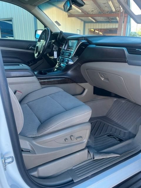 2020 Chevrolet Tahoe LS