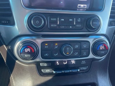 2020 Chevrolet Tahoe LS