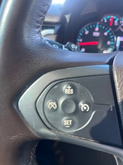 2020 Chevrolet Tahoe LS
