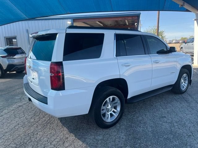 2020 Chevrolet Tahoe LS