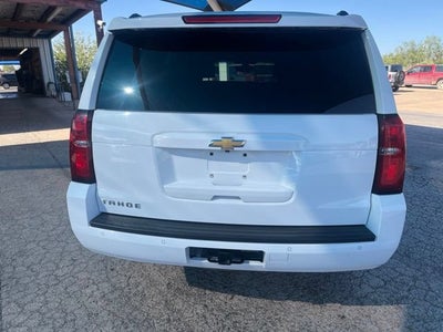 2020 Chevrolet Tahoe LS