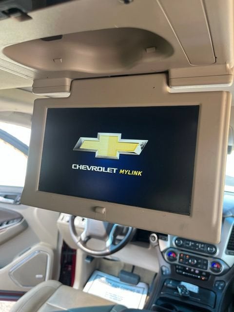 2018 Chevrolet Tahoe Premier