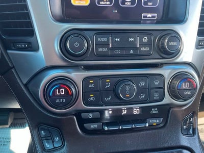 2018 Chevrolet Tahoe Premier
