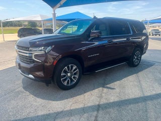 2023 Chevrolet Suburban LT