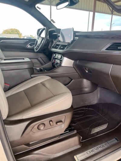 2023 Chevrolet Tahoe LT