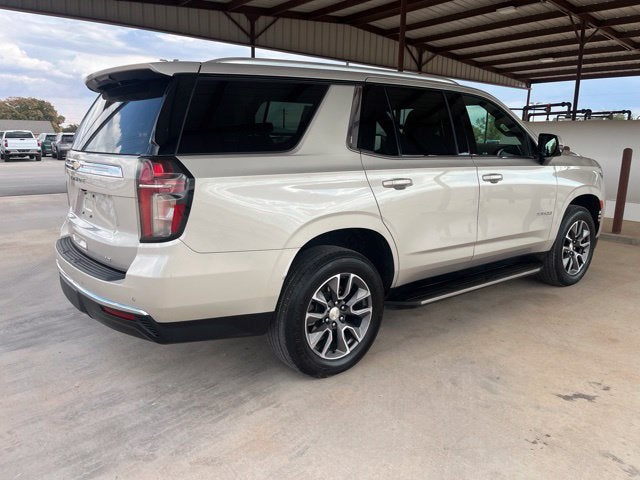 2023 Chevrolet Tahoe LT