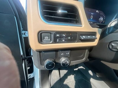 2023 Chevrolet Tahoe Premier