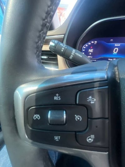 2023 Chevrolet Tahoe Premier