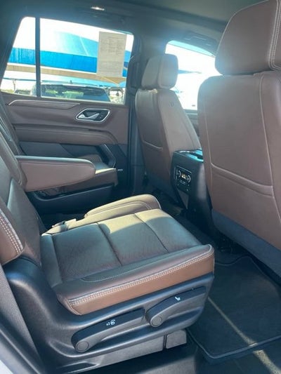 2021 Chevrolet Tahoe High Country
