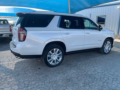 2021 Chevrolet Tahoe High Country