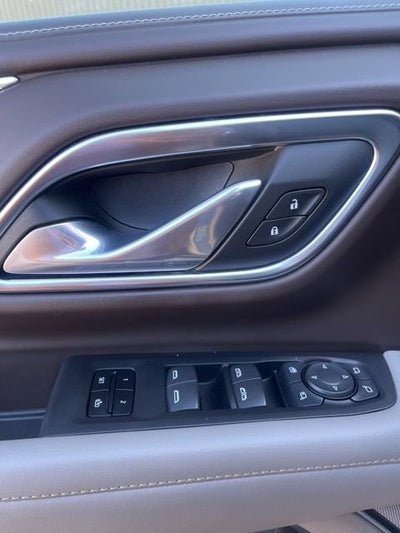 2024 Chevrolet Suburban Z71