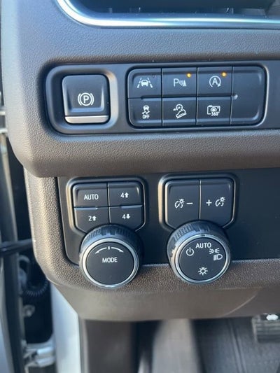 2024 Chevrolet Suburban Z71