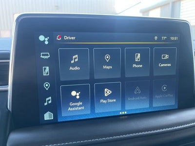 2024 Chevrolet Suburban Z71