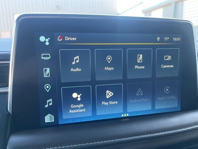 2024 Chevrolet Suburban Z71