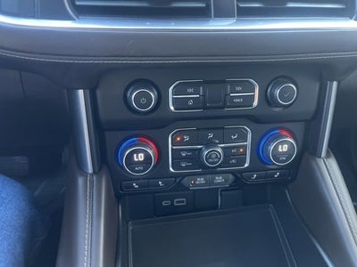 2024 Chevrolet Suburban Z71