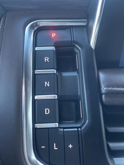 2024 Chevrolet Suburban Z71