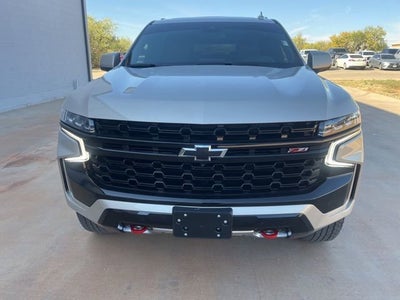 2024 Chevrolet Suburban Z71