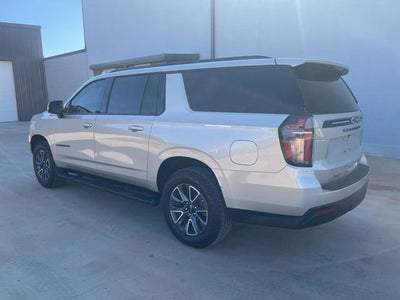 2024 Chevrolet Suburban Z71