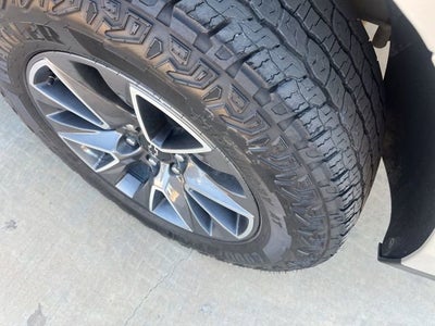 2024 Chevrolet Suburban Z71