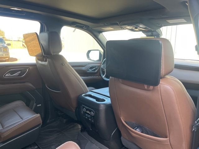 2023 Chevrolet Suburban High Country