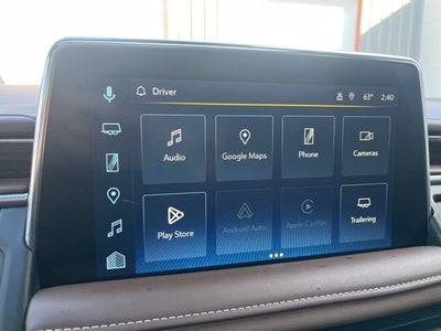 2023 Chevrolet Suburban High Country