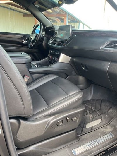 2024 Chevrolet Tahoe Z71