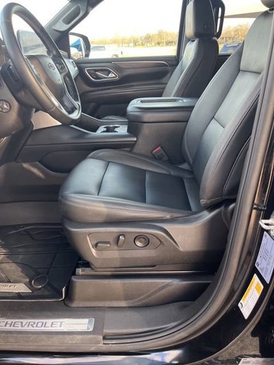 2024 Chevrolet Tahoe Z71