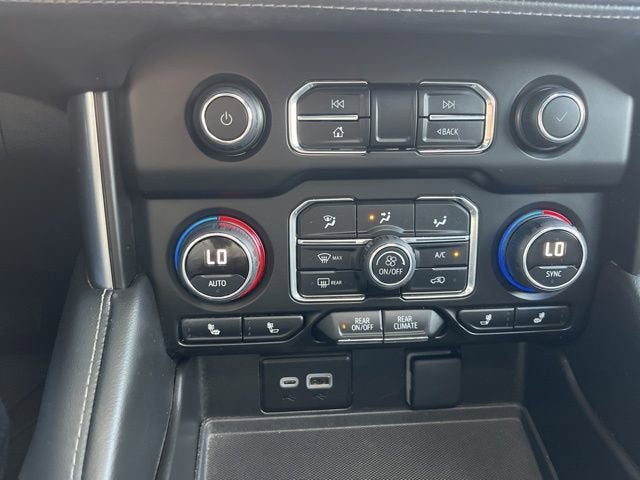 2024 Chevrolet Tahoe Z71