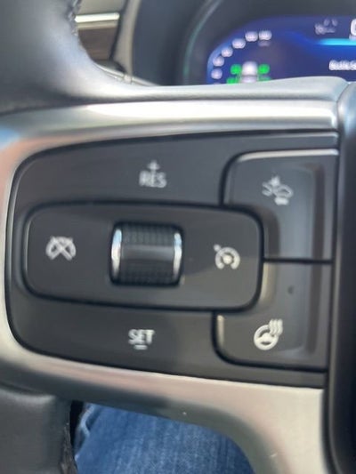 2024 Chevrolet Tahoe Z71